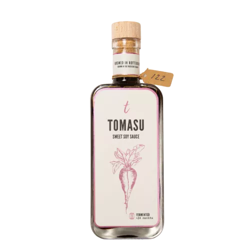 Tomasu Soy Sauce Zoete sojasaus 200 ml