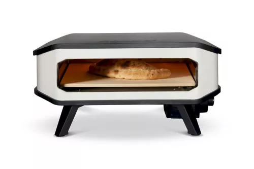 Cozze Cozze Pizza Oven Elektrisch 17 Inch met Pizzasteen 230V 2200W (90356)