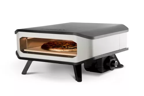 Cozze Cozze Pizza Oven Elektrisch 17 Inch met Pizzasteen 230V 2200W (90356)