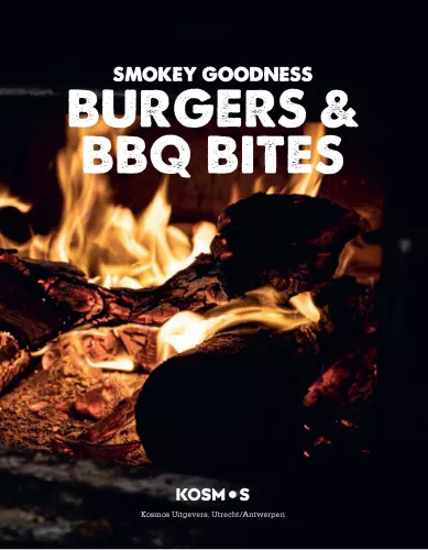 Smokey Goodness Smokey Goodness Burgers & BBQ Bites Jord Althuizen (9789021575957)