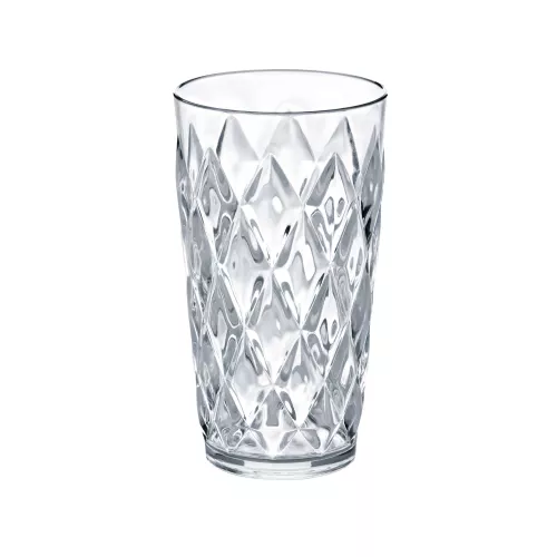 Koziol Koziol Crystal Waterglas 450 ml Set van 2 Stuks (4544535)