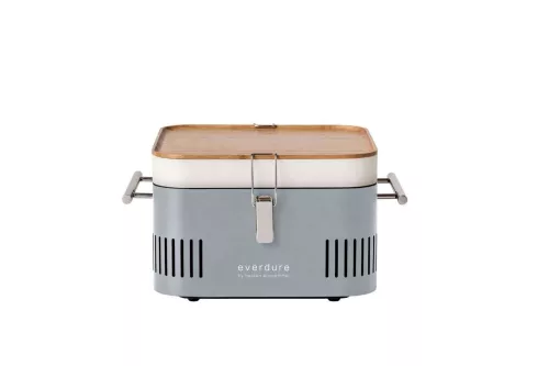 Everdure Everdure Cube Houtskool Barbecue Grijs / Stone (HBCUBESEU)