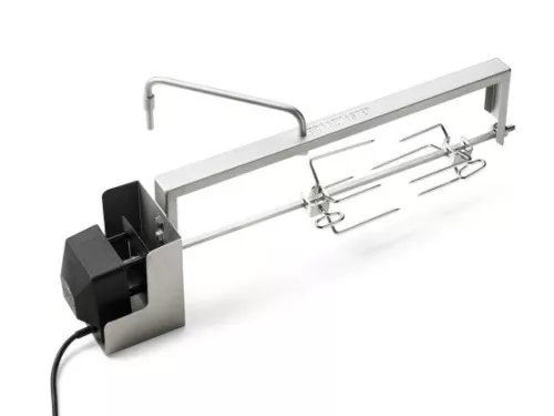 Braaimaster Braaimaster RVS frame voor rotisserie (excl. Motor, spit en vorkjes), (FR01)