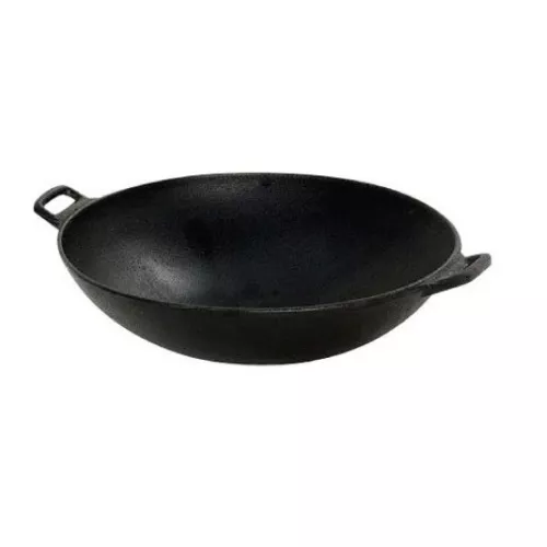 Braaimaster Cast Iron Wok