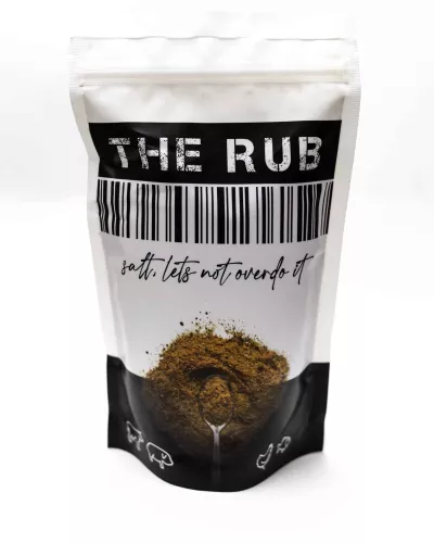 The Sauce The Rub 300 gr (navulverpakking) (1005)