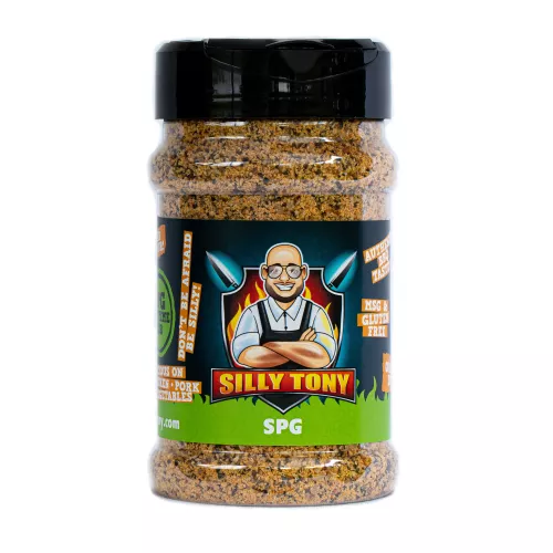 Silly Tony SPG anytime rub 220 gr