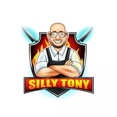 Silly Tony Silly Tony PORK cover 200 gr (PORK)