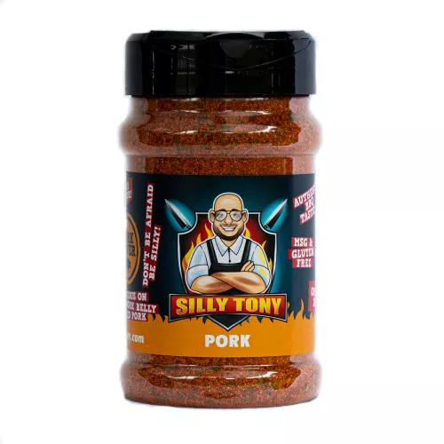 Silly Tony PORK cover 200 gr