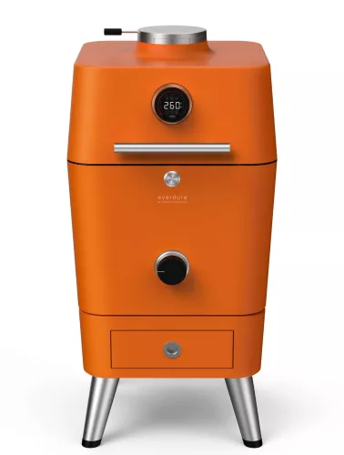 Everdure 4K Houtskool Barbecue Oranje