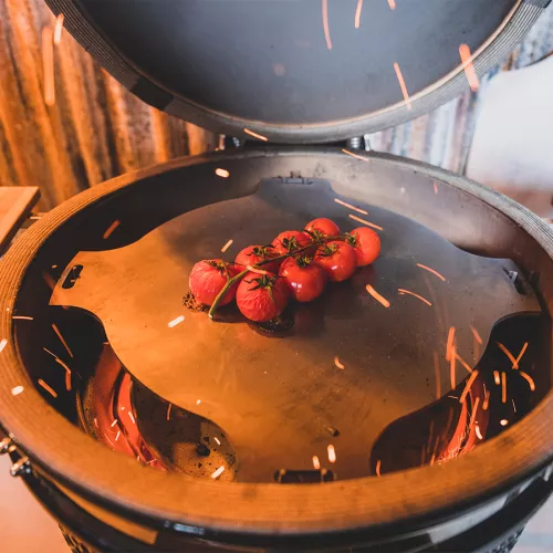 Yakiniku YAKINIKU Teppanyaki plaat RVS | LARGE (190051)