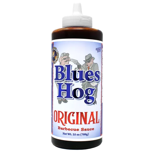 Blues Hog Blues Hog Original BBQ Sauce - Knijpfles (130274)