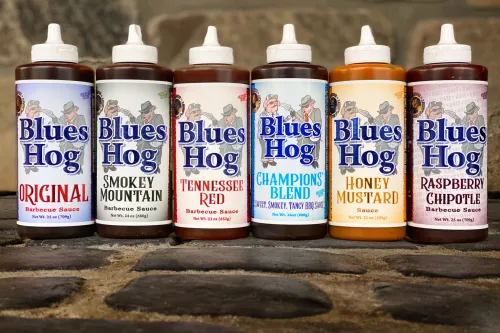 Blues Hog Blues Hog Original BBQ Sauce - Knijpfles (130274)