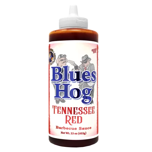 Blues Hog Tennessee Red Sauce - Knijpfles