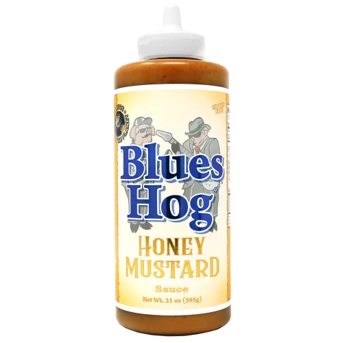 Blues Hog Blues Hog Honey Mustard Sauce Knijpfles (130276)