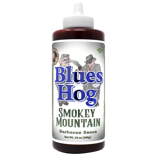 Blues Hog Blues Hog Smokey Mountain Sauce - Knijpfles (130277)