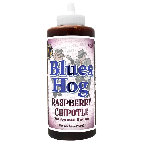 Blues Hog Blues Hog Raspberry Chipotle Sauce - Knijpfles (130278)