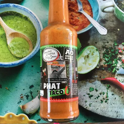 Angus & Oink Angus & Oink Phat taco sauce 150ml (147739)