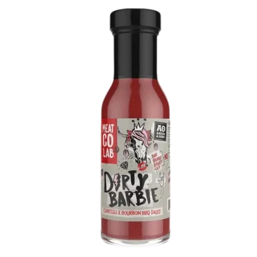 Angus & Oink Dirty Barbie Espresso x sauce 295ml