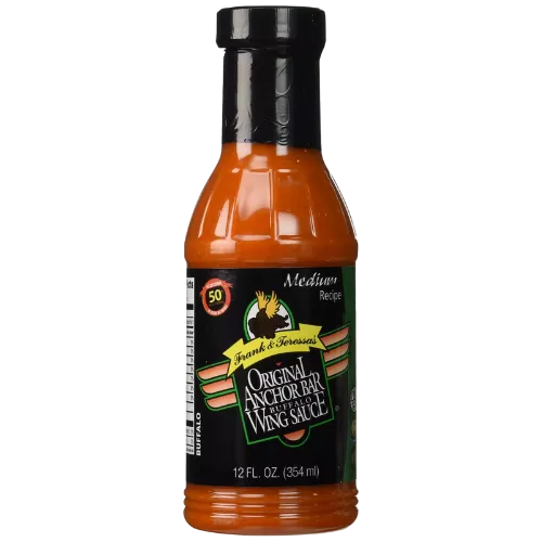 Anchor Bar Anchor Bar Buffalo Wing sauce 300ml (135100)