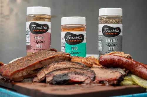 Franklin Barbecue Franklin Barbecue Steak Spice Rub 170gr (126022)