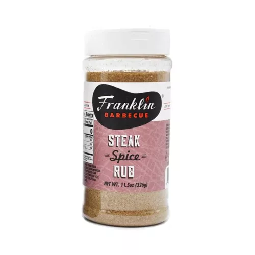 Franklin Barbecue Franklin Barbecue Steak Spice Rub 170gr (126022)