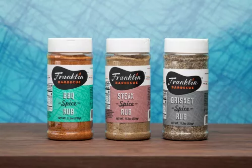 Franklin Barbecue Franklin Barbecue Brisket Spice Rub 170gr (126021)