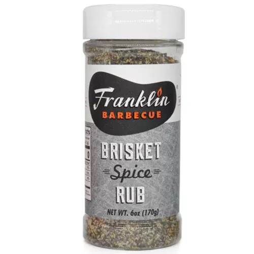 Franklin Barbecue Brisket Spice Rub 170gr