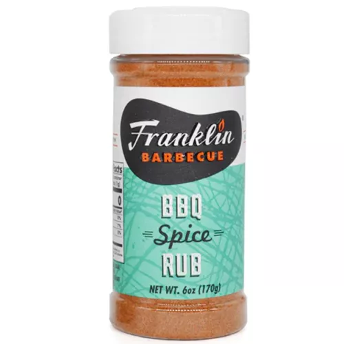 Franklin Barbecue BBQ Spice Rub 170gr