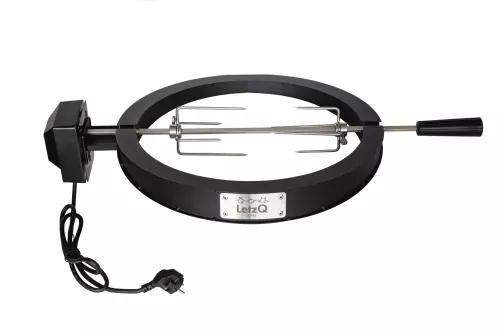 Letzq spit kamado 15 inch Medium