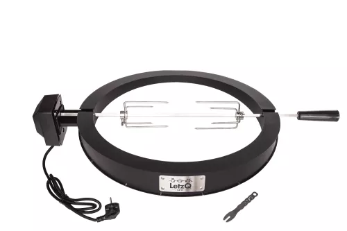 LetzQ Letzq spit kamado 18 inch Large (1072)