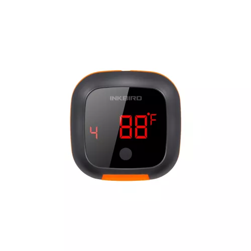 Inkbird BBQ Thermometer Inkbird IBT-4XS Thermometer met LCD en Bluetooth (OSC-MT-MP01)