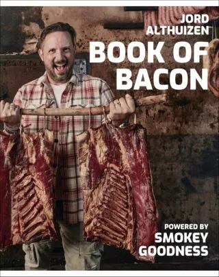 Smokey Goodness Book of Bacon Powered by Smokey Goodness (11440)