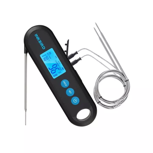 Inkbird BBQ Thermometer Inkbird Bluetooth Food Thermometer IHT-2PB (IHT-2PB)