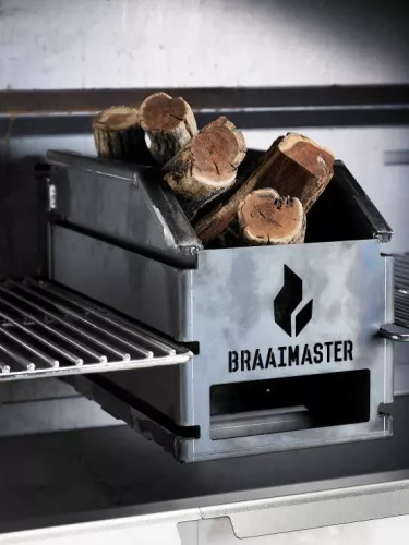 Braaimaster Sekelbos doos 20 kg braaihout (BW01)