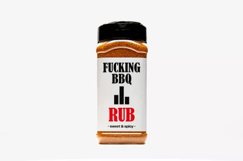 No Rubbish Fucking BBQ RUB 300g (11474)