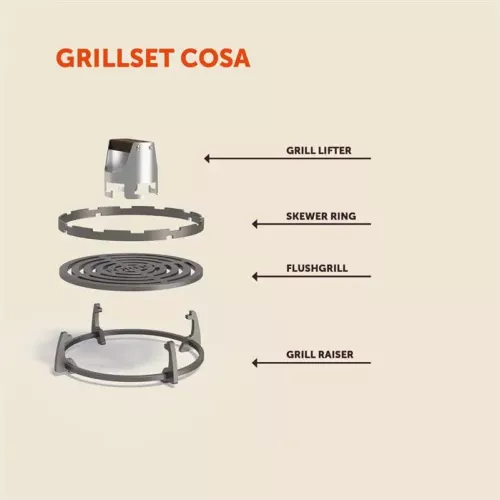 Forno Forno Seare Grillset Cosa (FSGS.300)