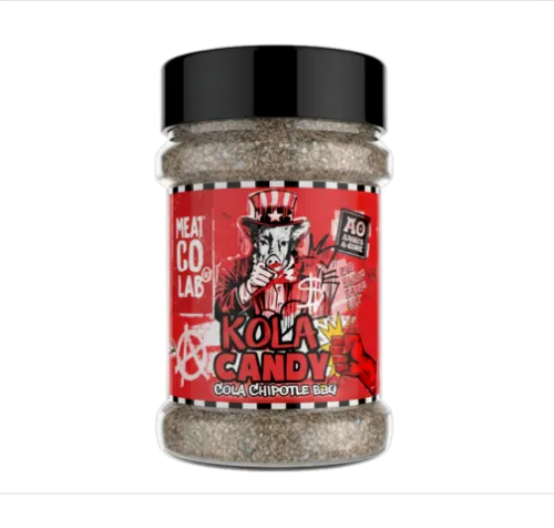Angus & Oink Cola Candy Rub 200 gr