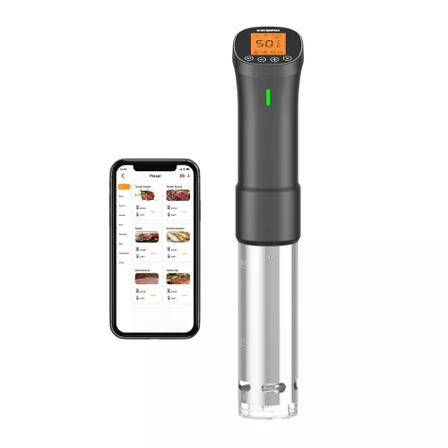 Inkbird BBQ Thermometer INKBIRD ISV-200W WiFi Sous-vide Stick Cooker (ISV-200W)