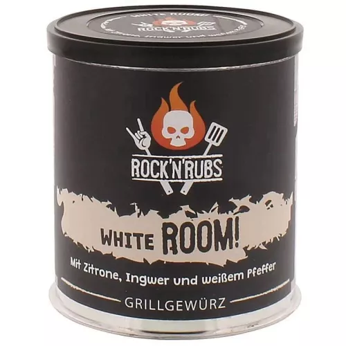 Rock'N'Rubs White Room