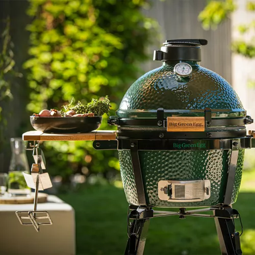 Big Green Egg Big Green Egg Zijtafels Wooden EGG Mates Large (BGE-121127)