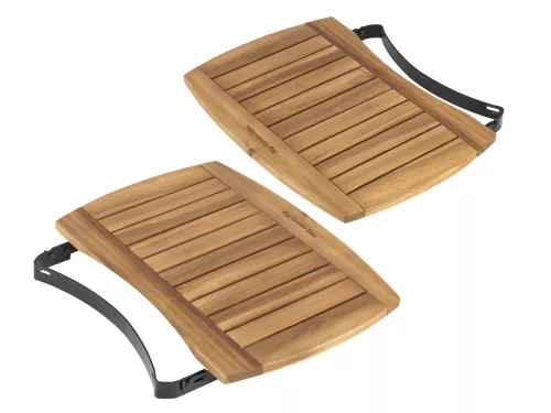 Big Green Egg Big Green Egg Zijtafels Wooden EGG Mates Large (BGE-121127)