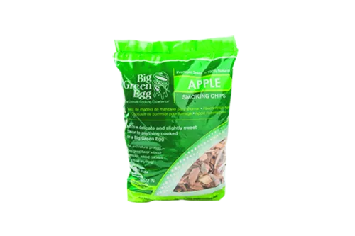 Big Green Egg Big Green Egg Appel Rookhout snippers (BGE-113962)
