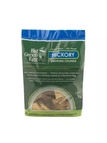 Big Green Egg Big Green Egg Hickory Rookhout Chuncks (BGE-114624)