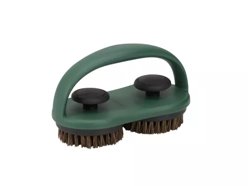 Big Green Egg Big Green Egg SpeediClean Dubbele schoonmaakborstel Palmyra (BGE-127136)