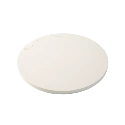 Big Green Egg Pizzasteen Baking stone XL 2XL 46cm
