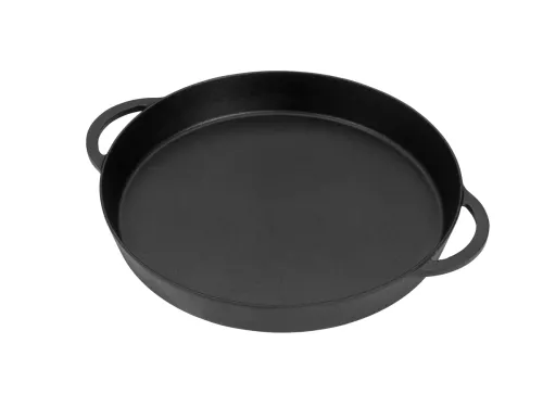 Big Green Egg Big Green Egg Gietijzeren Skillet L (BGE-127846)