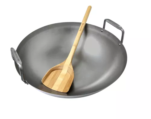 Big Green Egg Big Green Egg Carbon Steel Wok (BGE-120779)