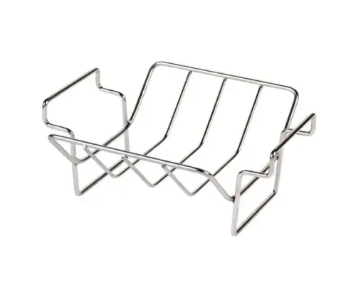 Big Green Egg Ribs and Roasting Rack M, S