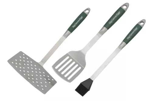 Big Green Egg Big Green Egg BBQ Gereedschapsset RvS (BGE-127655)