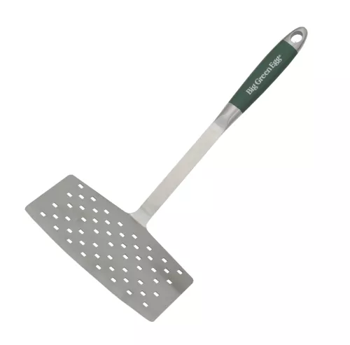 Big Green Egg Big Green Egg Brede Spatula RvS (BGE-127426)